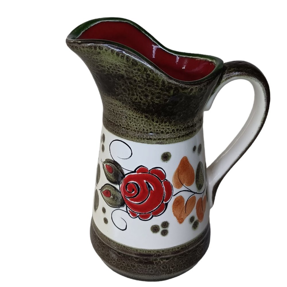 Vintage Schramberg Germany Tirol Pitcher